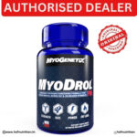 MYOGENETIX Myodrol HSP Blue - 30 Caplets Myogenetix