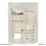 FUELONE Whey Protein  - 1kg, Chocolate | 24g Protein | 5.29g BCAA & 4.2g Glutamic Acid FUELONE