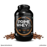 QNT Prime Whey Protein Powder - 2 Kg, 55 Servings, 25gm QNT