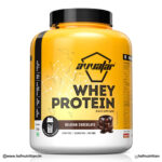 Avvatar Whey Protein - 2Kg, Malai Kulfi, 28gm Protein, Isolate & Concentrate Blend Avvatar