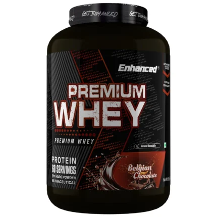 Enhanced Premium Whey