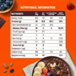 Pintola High Protein Muesli