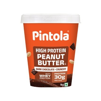 Pintola High Protein Peanut Butter