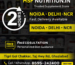 2 Hour Supplement Delivery in Delhi Noida Ghaziabad – HSF Nutrition
