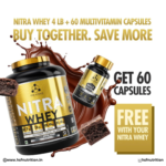 One Science Nutrition(OSN) Nitra Whey 4lbs