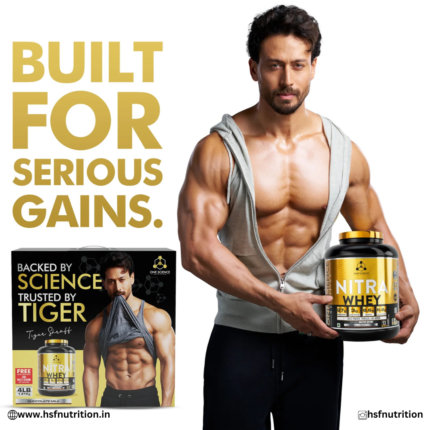 One Science Nutrition(OSN) Nitra Whey 4lbs