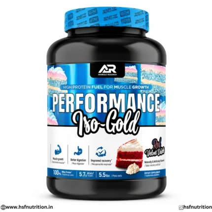 AR Isolate