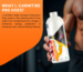 L Carnitine Pro Liquid 3300mg fat burner supplement