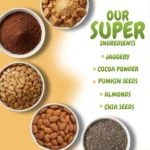 Keeptrue High protein Oats