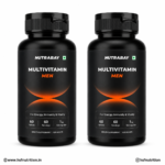 Nutrabay Multivitamin Men Combo Pack