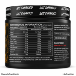 Enhanced Creatine HCL Nutritional Information