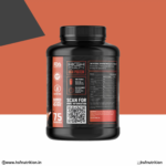 RFN Whey Isolate Nutrition Facts and Supplement Information