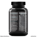 MuscleBlaze Fish Oil Supplement Facts and Nutrition Information