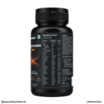 Nutrabay Multivitamin Men Nutrition Facts and Ingredients Panel
