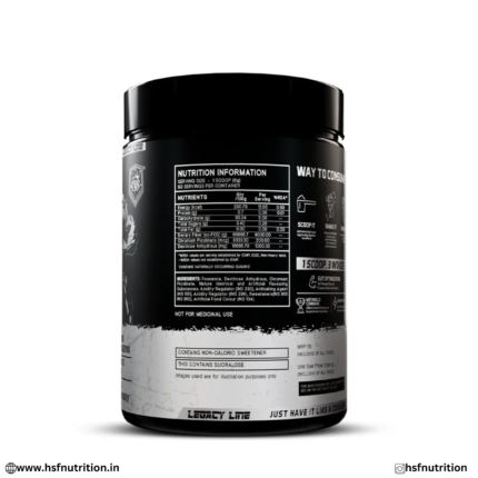 William Bonac Signature Gut Cleanse Supplement Facts and Nutrition Information