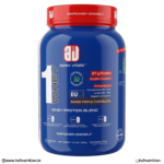 ✅ Apex Vitals 1 Whey 900g Front View