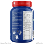 ✅ Apex Vitals 1 Whey 900g Nutrition Facts