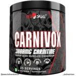 Red Skull Carnivox 3000mg Carnitine 150g