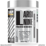 GAP Sports L-Arginine 250g Front View