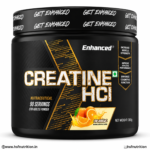 Enhanced Creatine HCL 90 Servings Orange Flavor