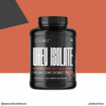 RFN Whey Isolate 2250g Front View