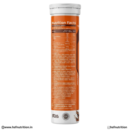 Trueforma Vitamin C Zinc Product Information and Barcode Details