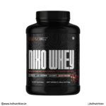 RFN Nixo Whey Protein 2.27kg Front View