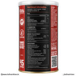 RFN Lean Fuel Supplement Facts and Ingredients