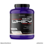 Ultimate Nutrition Prostar Whey Cookies N Cream Front View