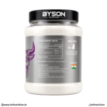 Byson Nutrition Citrulline Malate 2:1 Formula