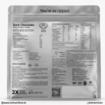 Wellbeing Nutrition Whey Protein Isolate Supplement Facts Ingredients and Nutritional Information