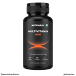 Nutrabay Multivitamin Men 60 Tablets Front View
