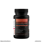 RFN Fatstorm Xtreme Fat Burner Supplement Facts and Ingredients