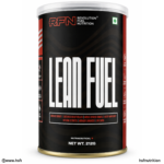RFN Lean Fuel 212g Front View