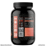 RFN Wheycore Nutrition Facts