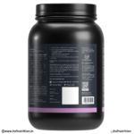 Nutrabay Nitro Build Whey Protein Supplement Facts and Ingredients