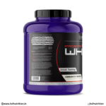 Nutrition Prostar Whey Amino Acid Profile Back View