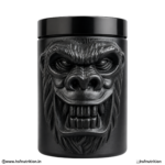 MuscleBlaze WrathX Pre Workout 300g Front View