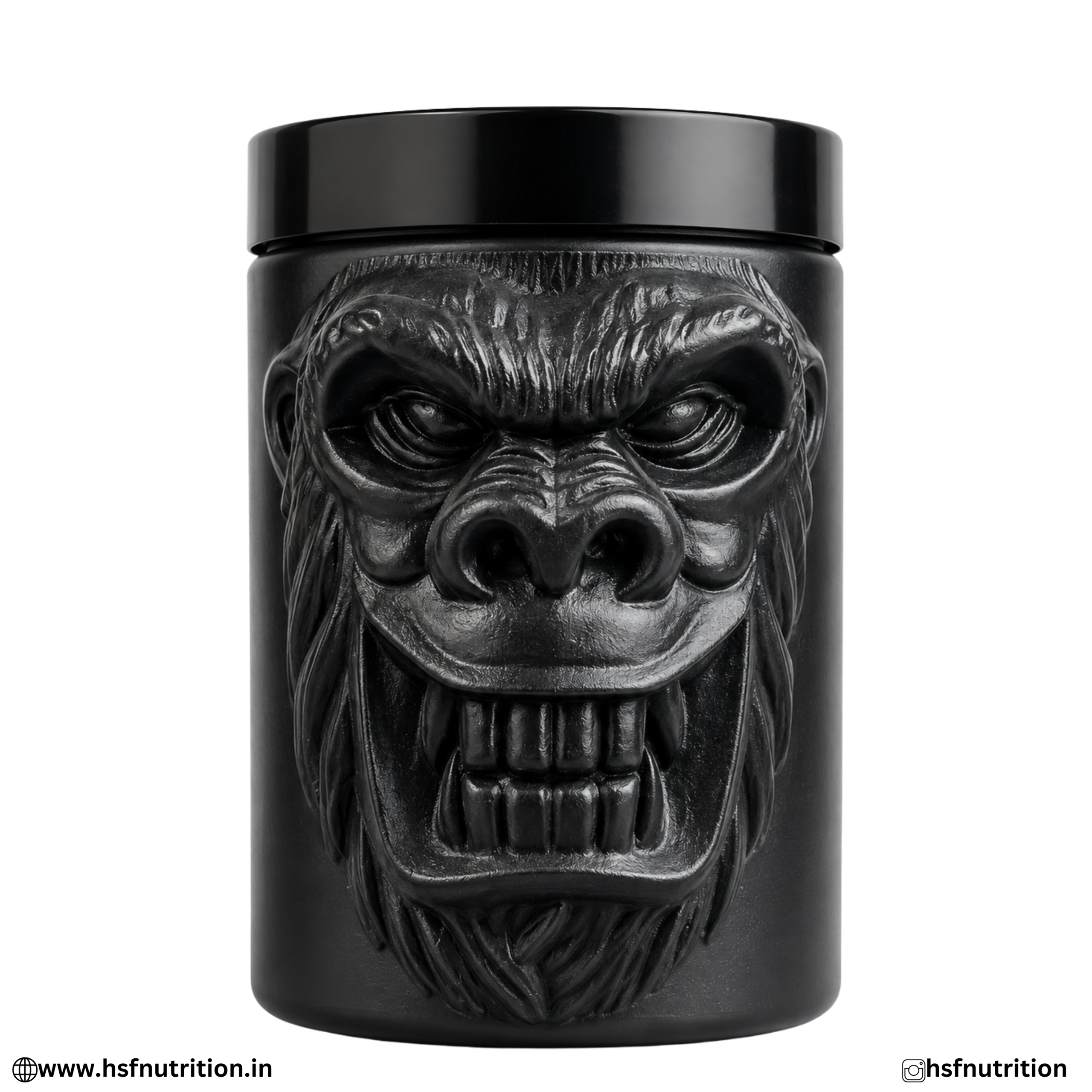 Indiamart (5) MuscleBlaze WrathX Pre Workout 300g Front View