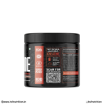 RFN Creatine Supplement Facts and Nutritional Information