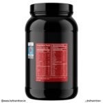 Davisco Instant Whey Protein Supplement Facts and Amino Acid Profile
