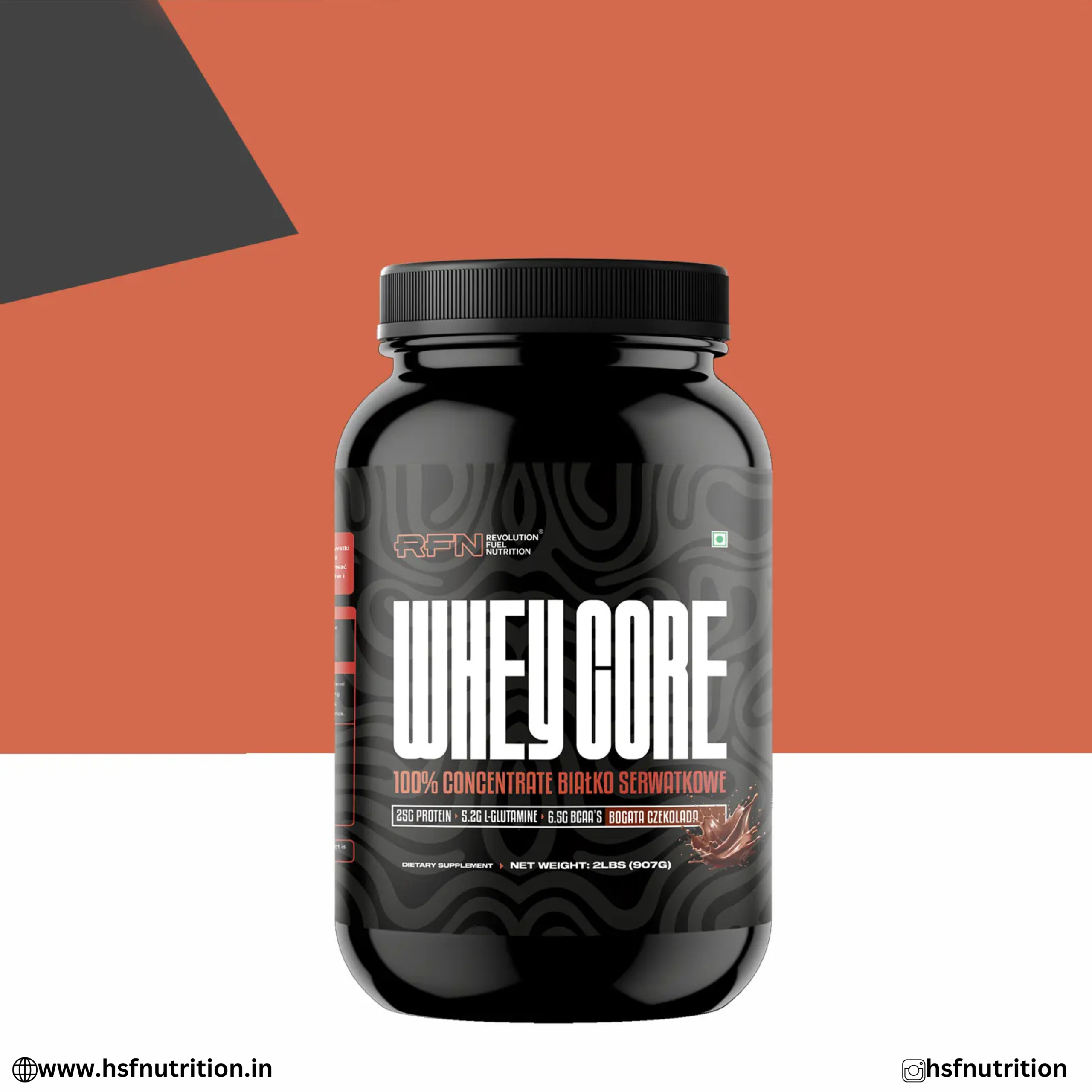 Indiamart (7) RFN Wheycore Front View