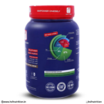 ✅ Image 2 Alt Text: Apex Vitals 2 Whey Pure Side View