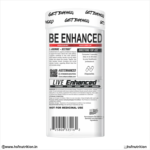 ✅ Image 2 Alt Text: Enhanced L-Arginine + BeetRoot Back View