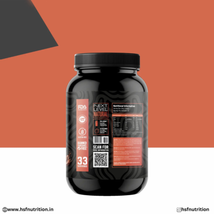 RFN Wheycore Nutrition Facts