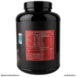 Davisco Isolate Whey Protein Nutrition Facts and Amino Acid Profile