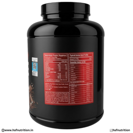 Davisco Isolate Whey Protein Nutrition Facts and Amino Acid Profile