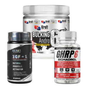Anabolic Steroids