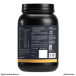 Nutrabay Gold Tri-Blend Whey Supplement Facts and Ingredients