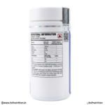 Fortify Pharma Omega 3 Fish Oil EPA DHA Supplement Facts